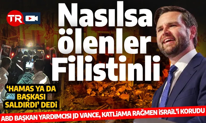 ABD Gazze'deki ateşkes ihlaline sessiz! JD Vance: 'Hamas'ın veya Gazze'deki başka birinin bir İsrail askerine saldırdığını biliyoruz'