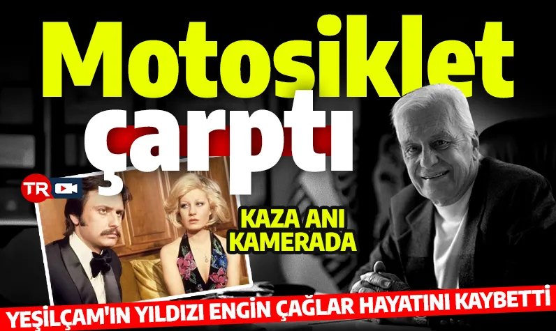 Sinema dünyasından bir yıldız daha kaydı! Usta oyuncu Engin Çağlar hayatını kaybetti! İşte oyuncunun ölüm nedeni