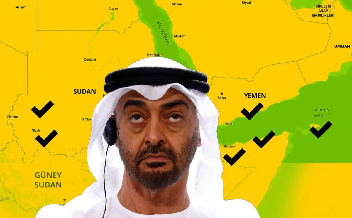 Aden'de Şeytan Üçgeni: Amerika'dan Somali kuzeyine paralı asker getirtip Sudan'da katliam yaptıran kişi aynı