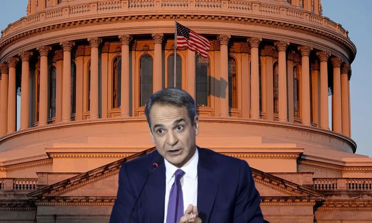 Atina kazdığı kuyuya düştü: Yunanistan'ın Türkiye planı kongre duvarına tosladı: Amerika ve Avrupa'da istenmiyorlar