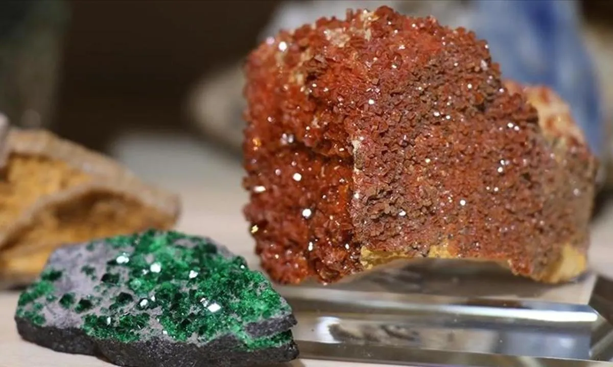 Trump yönetiminden Orta Asya hamlesi! ABD ile Kazakistan'dan kritik mineraller anlaşması