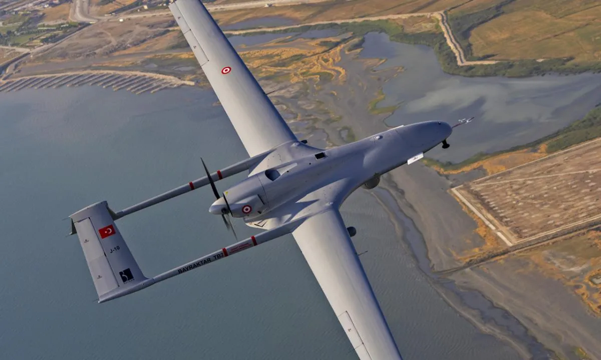 Katliam konvoyuna TB2 darbesi! Libya'dan Suriye'ye götürülen silahlar havaya uçuruldu