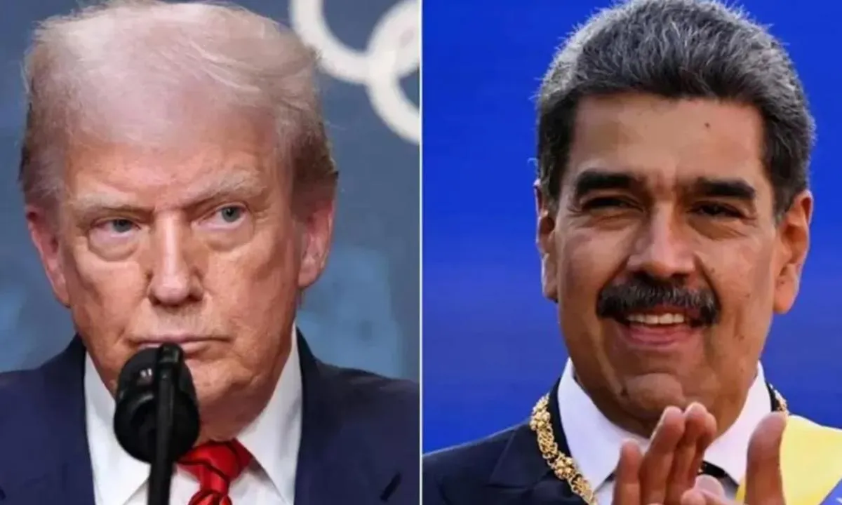 Savaş an meselesi! Venezuela Devlet Başkanı Maduro'dan Trump'ın tehditlerine karşı çok konuşulacak yanıt: Biz sarsılmayız!