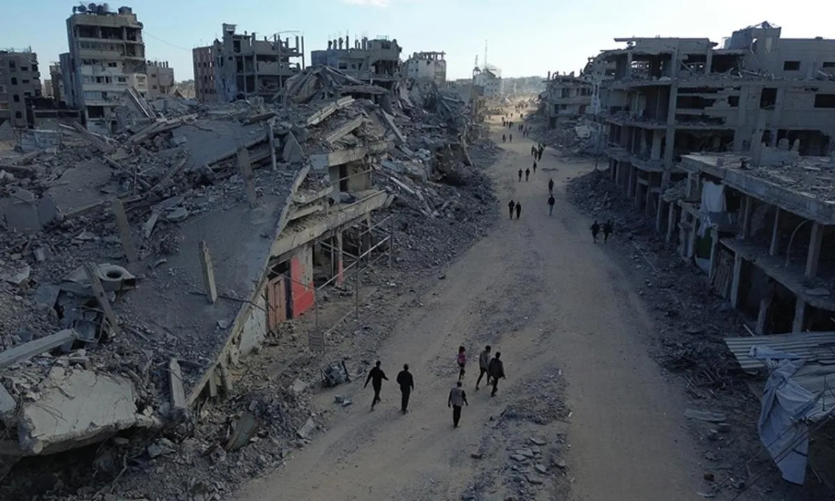 Yine 'Sarı Hat' bahanesi: İsrail ordusu 2 Filistinliyi daha katletti