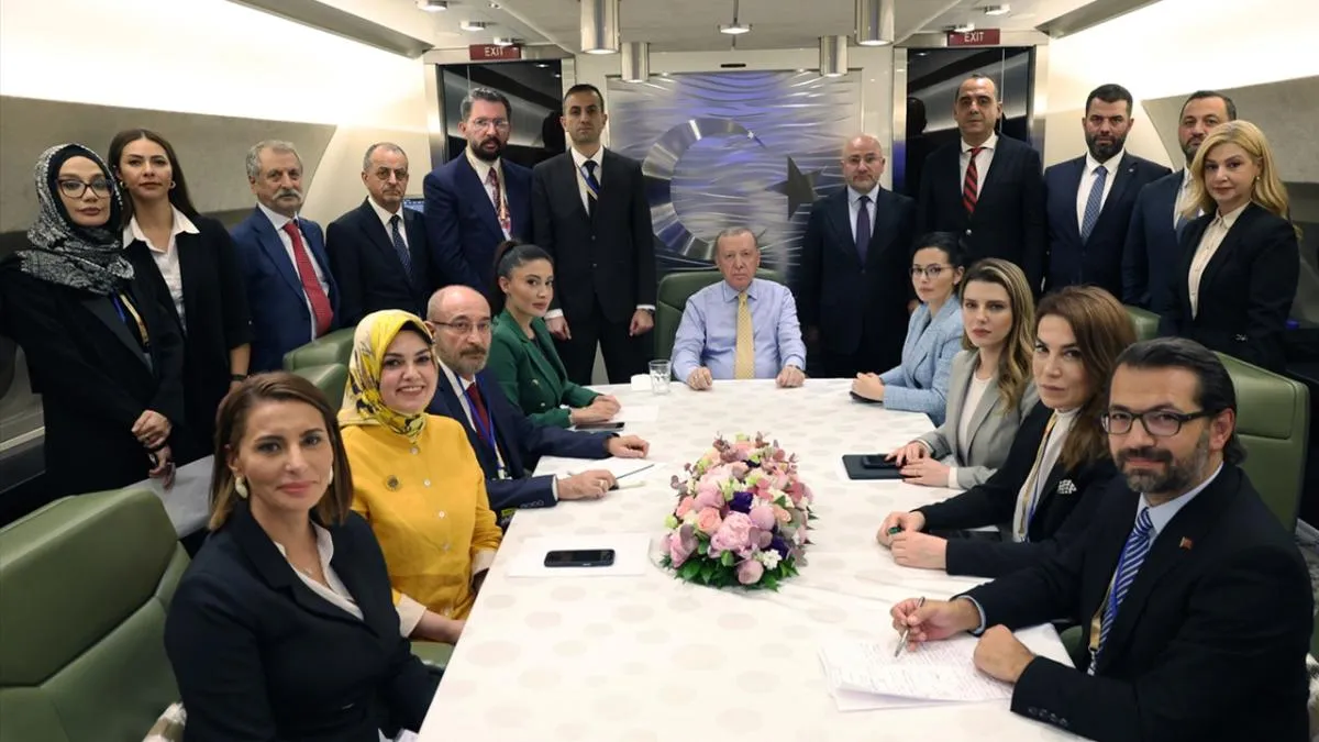 Cumhurbaşkanı Erdoğan'dan F-35 açıklaması: Temenni ediyorum ki verilen sözler yerine getirilsin