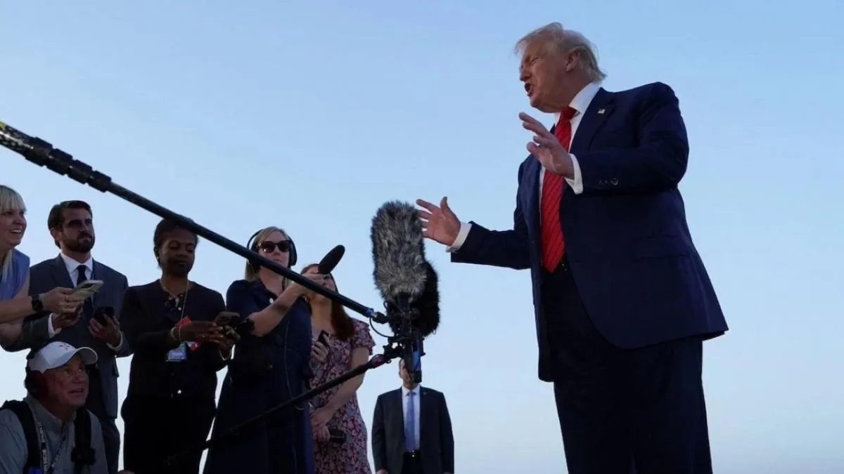 Kişi başı 2 bin dolar! Kongreden onay alması gerekiyor: Trump gümrük vergisi gelirlerini halka dağıtacak!