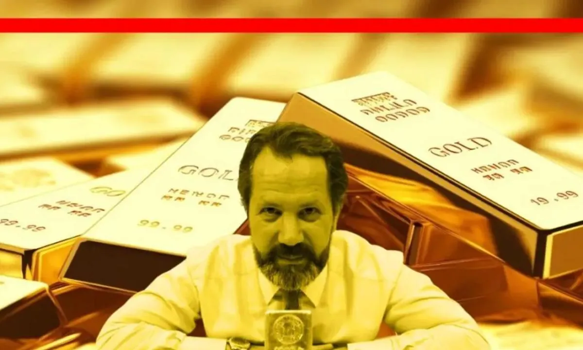 Altın fırtınası kapıda: İslam Memiş'ten yatırımcılara kritik uyarı: Bu fırsatı kaçırmayın