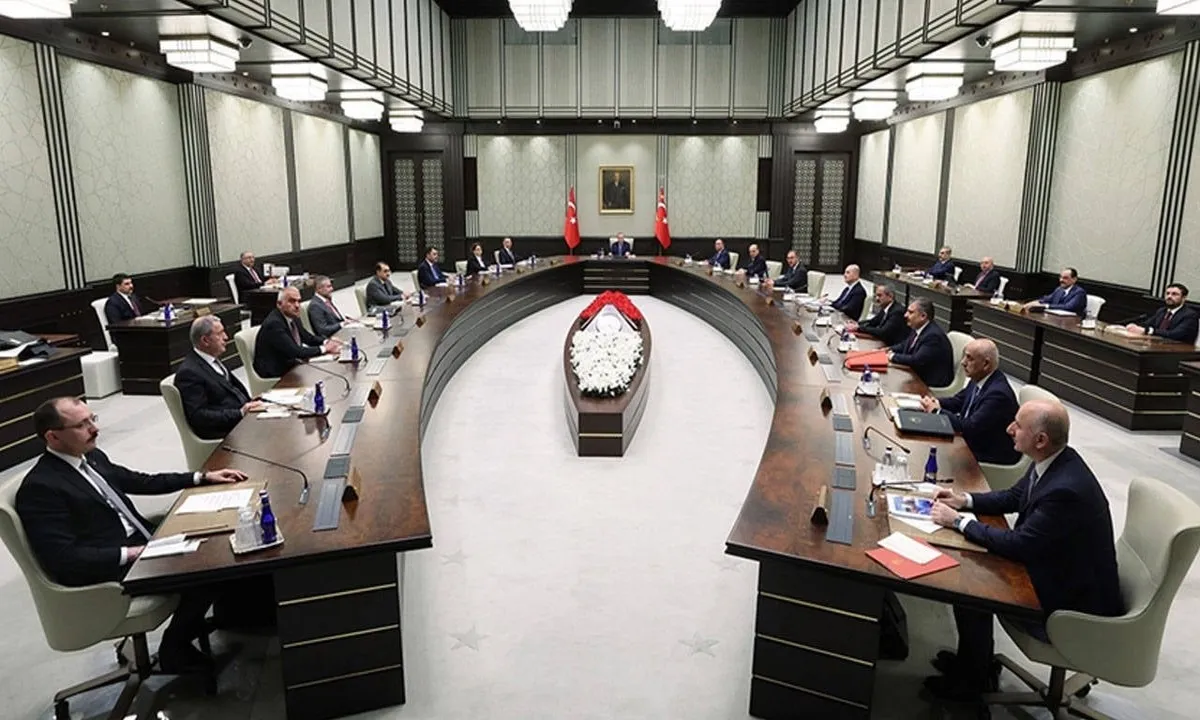 Masada 3 kritik konu var... Stratejik toplantıda Türkiye'nin yol haritası belirlenecek!