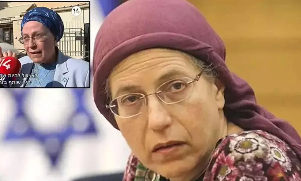 Türkiye'yi hedef aldı! İsrailli aşırı sağcı bakandan Türkiye'nin Kudüs Başkonsolosluğu önünde çirkin provokasyon