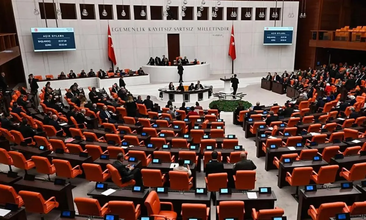 11. Yargı paketi son aşamada! Meclis'te gündem yoğun: İki ana konu için mesai başlıyor! 