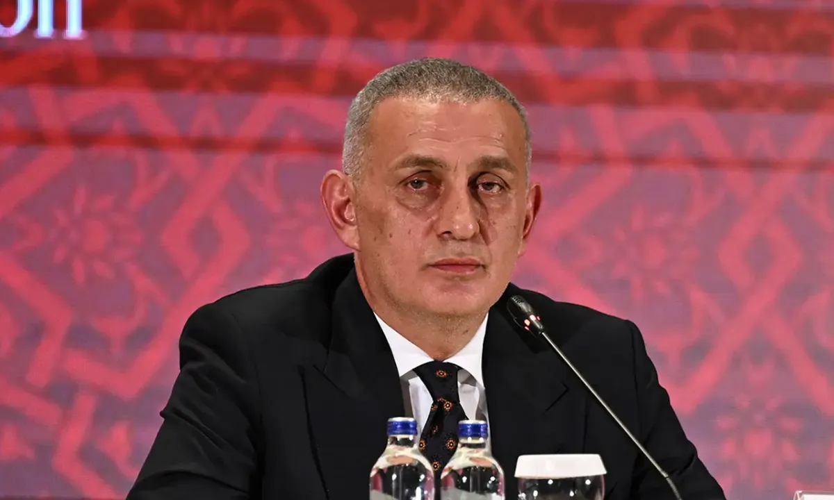 Son dakika! İbrahim Hacıosmanoğlu'dan önemli açıklamalar: Türk futbolunda  milat! - TRHaber