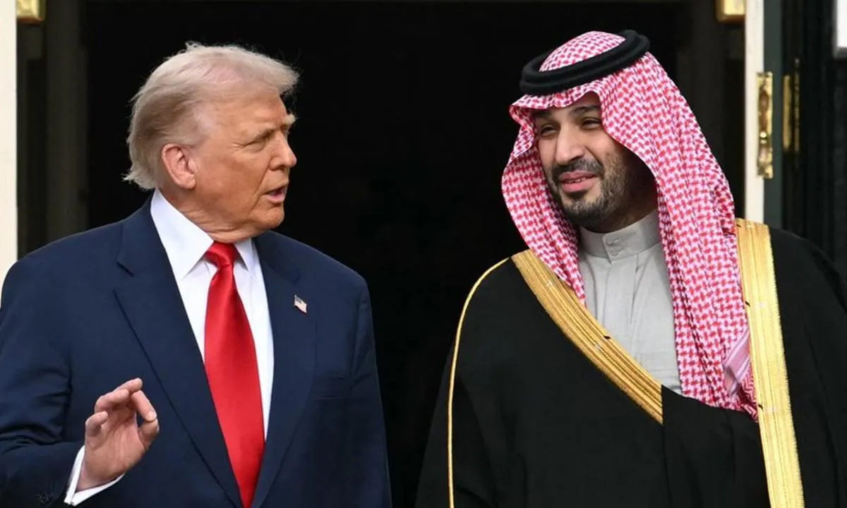 ABD basınında dikkat çekici detay: Trump ile Selman arasında gerginlik! Beyaz Saray bir anda buz kesti