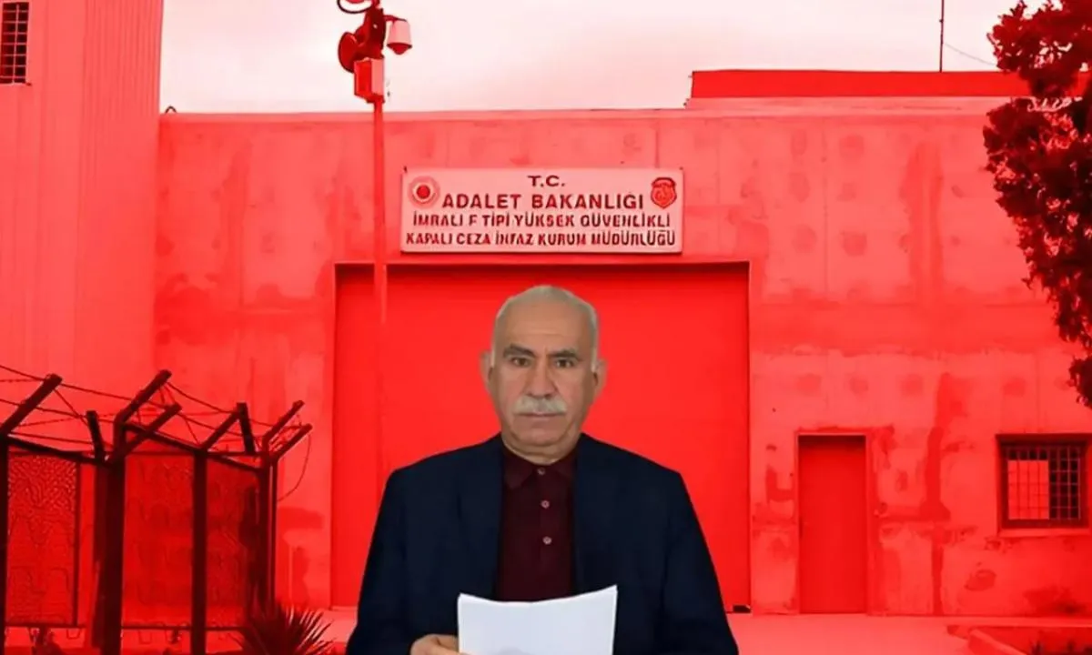 2 saat 50 dakika süren görüşme! MİT saniye saniye raporladı: İşte İmralı'da yapılan görüşmesinin perde arkası...