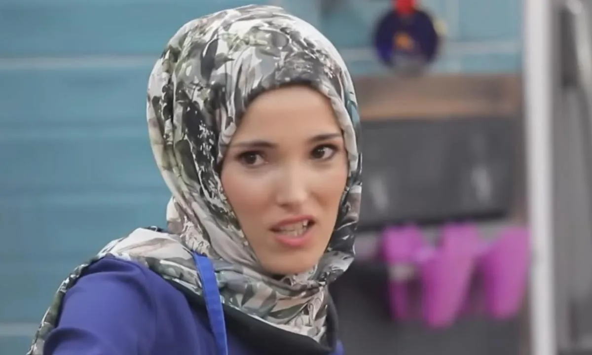 Gelinim Mutfakta Melisa kimdir? 