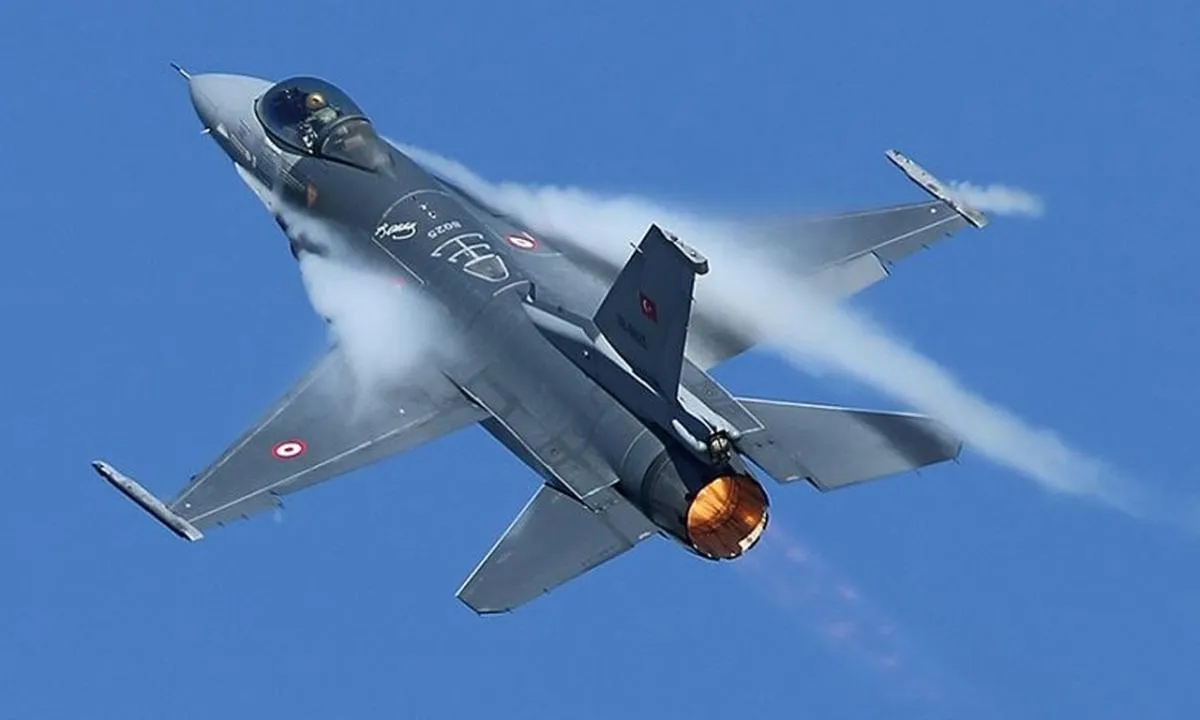 Türk F-16'larının vurduğu İHA ile ilgili yeni bilgiler! Hangi füze kullanıldı, neden Çankırı seçildi?