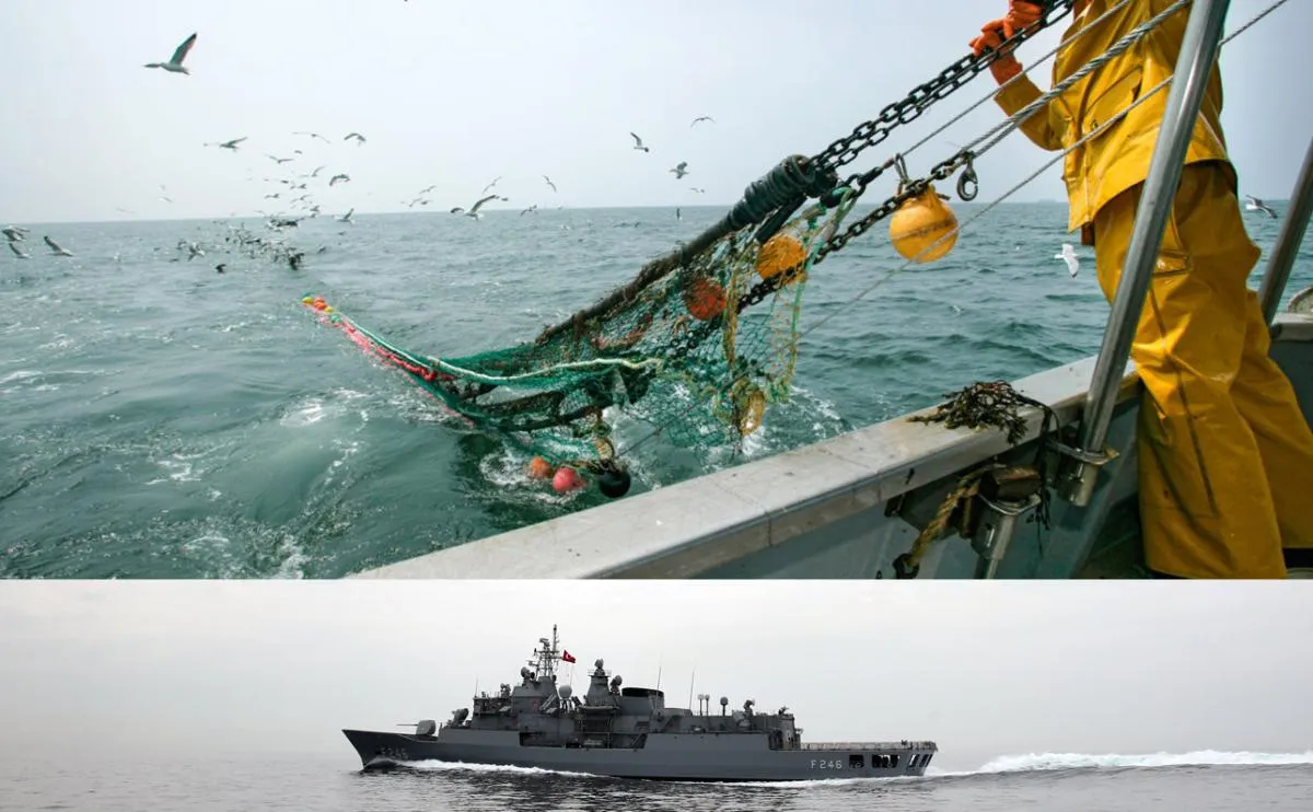 Dünyanın en zengin bölgesi Türkiye denetimine geçiyor: Afrika Boynuzu'nda balık tutmak isteyen SOMTURK'e başvuracak