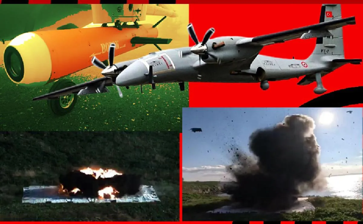 İtalyan uzman, AKINCI'dan BOZOK ve KAYI atışını böyle yorumladı: Bunun kesinlikle siyasî anlamı var!  