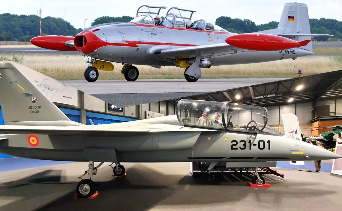 HÜRJET'e Saeta-II adını veren İspanyollar yerli katkı için özel merkez kuruyor: İşte Saeta'nın anlamı