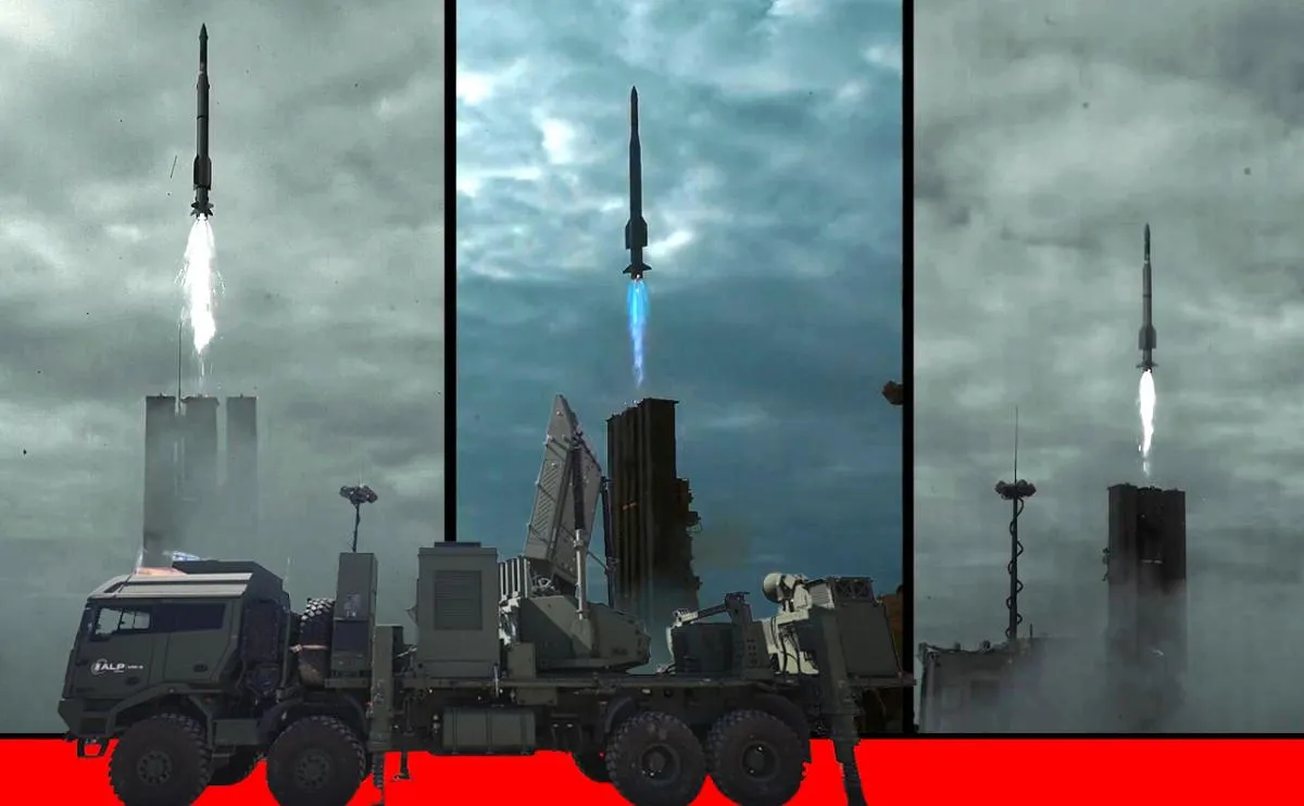 HİSAR, SİPER ve ALP-100G müjdesi: Millî Savunma Bakanlığı envantere girecek sistemleri duyurdu