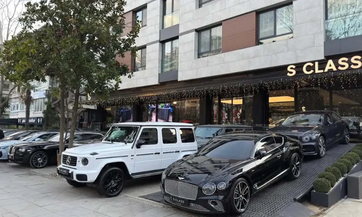 S Class Oto Galeri kimin? Sahibi Şahin Çolak kimdir?