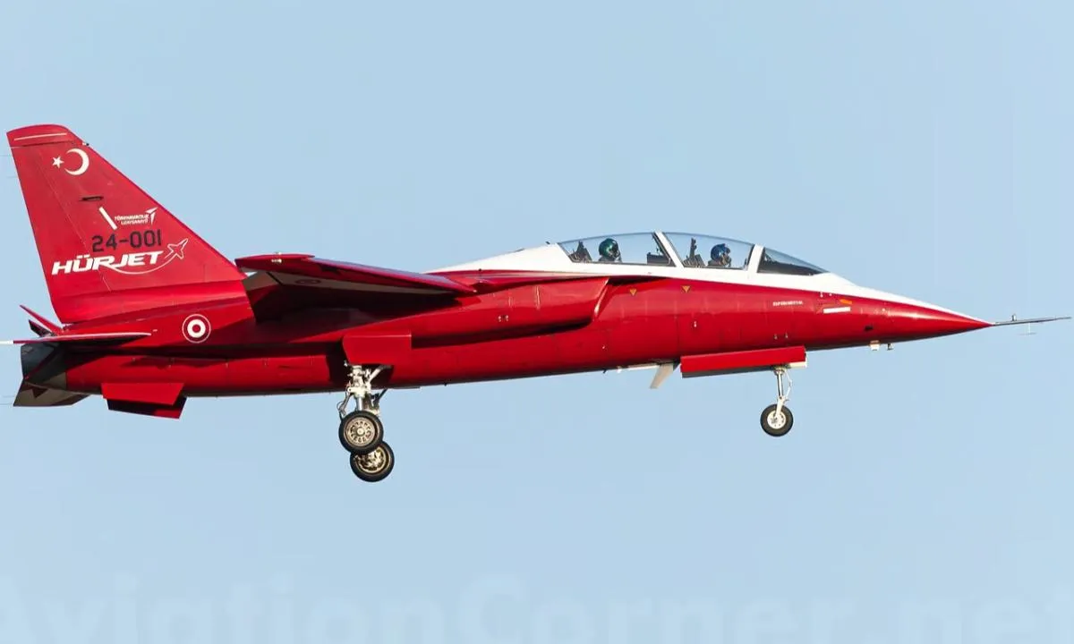 Türk savunma sanayiinden tarihi anlaşma! 2,6 milyar avroluk HÜRJET ihracatı