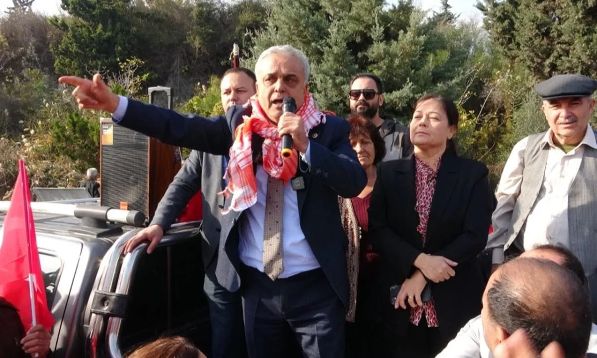 CHP'den istifa eden Mersin Milletvekili Hasan Ufuk Çakır AK Parti'ye geçiyor: 'Ben milletimin dediğini yapıyorum'