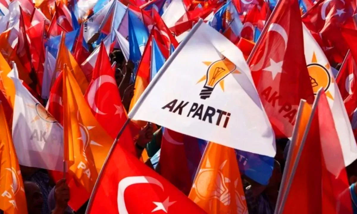 AK Parti açık ara önde! Listeler yenilendi: Hangi partinin kaç üyesi var?