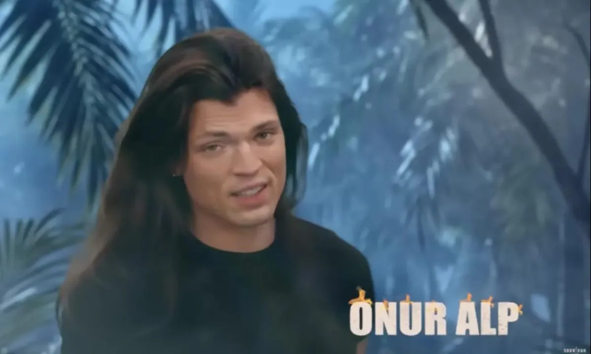 Survivor Onur Alp Çam kimdir? Onur Alp Çam nereli?