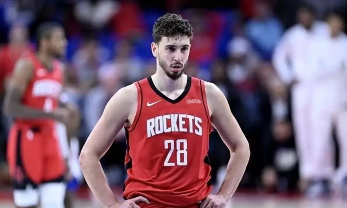 Alperen Şengün sakatlandı mı, neyi var?