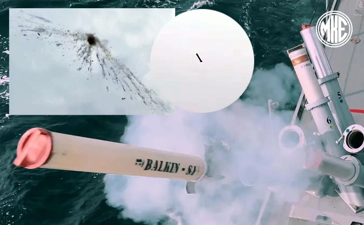 Füzenin güdümünü karıştıran MKE BALKIN Ukrayna ve Yunanistan'da merak uyandırdı: Gemileri vurmak artık çok daha zor