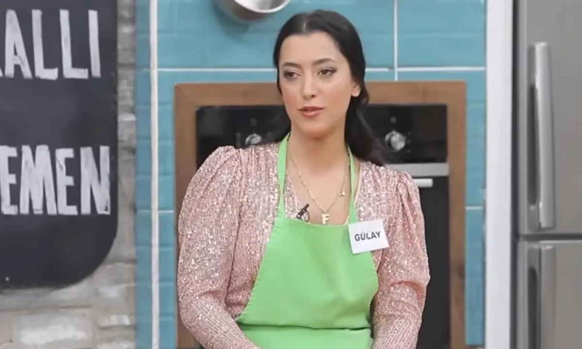 Gelinim Mutfakta Gülay gelin kimdir? Gülay Doğan nereli? 