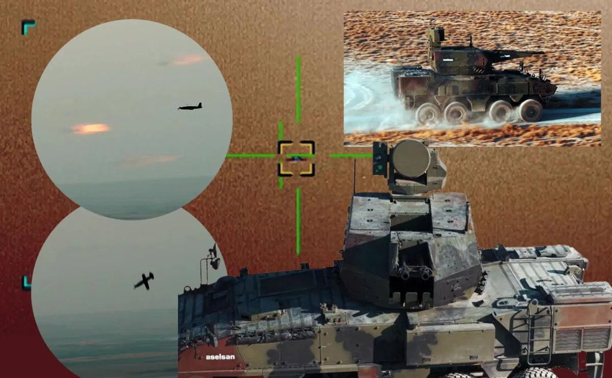Yeni KORKUT'un hedef setinde balistik füze ve uçaklar var: ASELSAN jetlerin takip menzilini açıkladı
