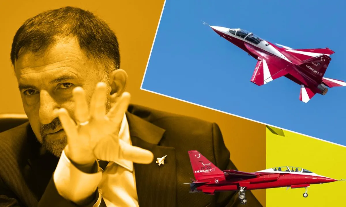 Çılgın sipariş hazırlığı: HÜRKUŞ ve HÜRJET için gelecekler: İmza an meselesi!