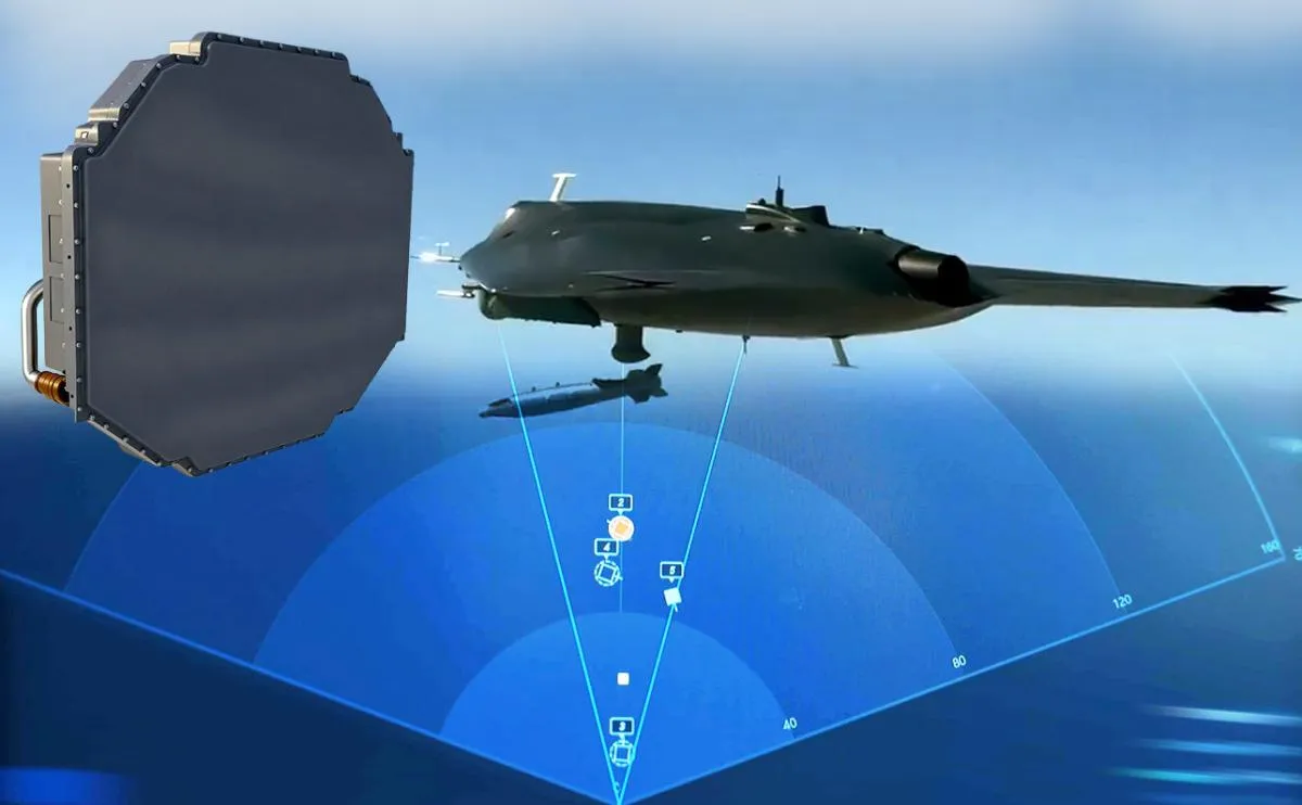 ANKA-3'e AESA radar müjdesi: MURAD-100A detayı ASELSAN makalesinde ortaya çıktı