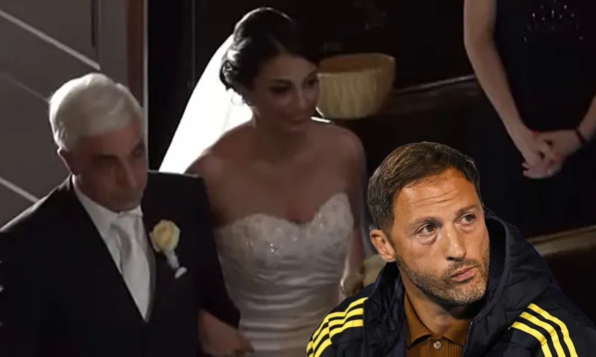 Tedesco evli mi eşi Armela Totaro kimdir?