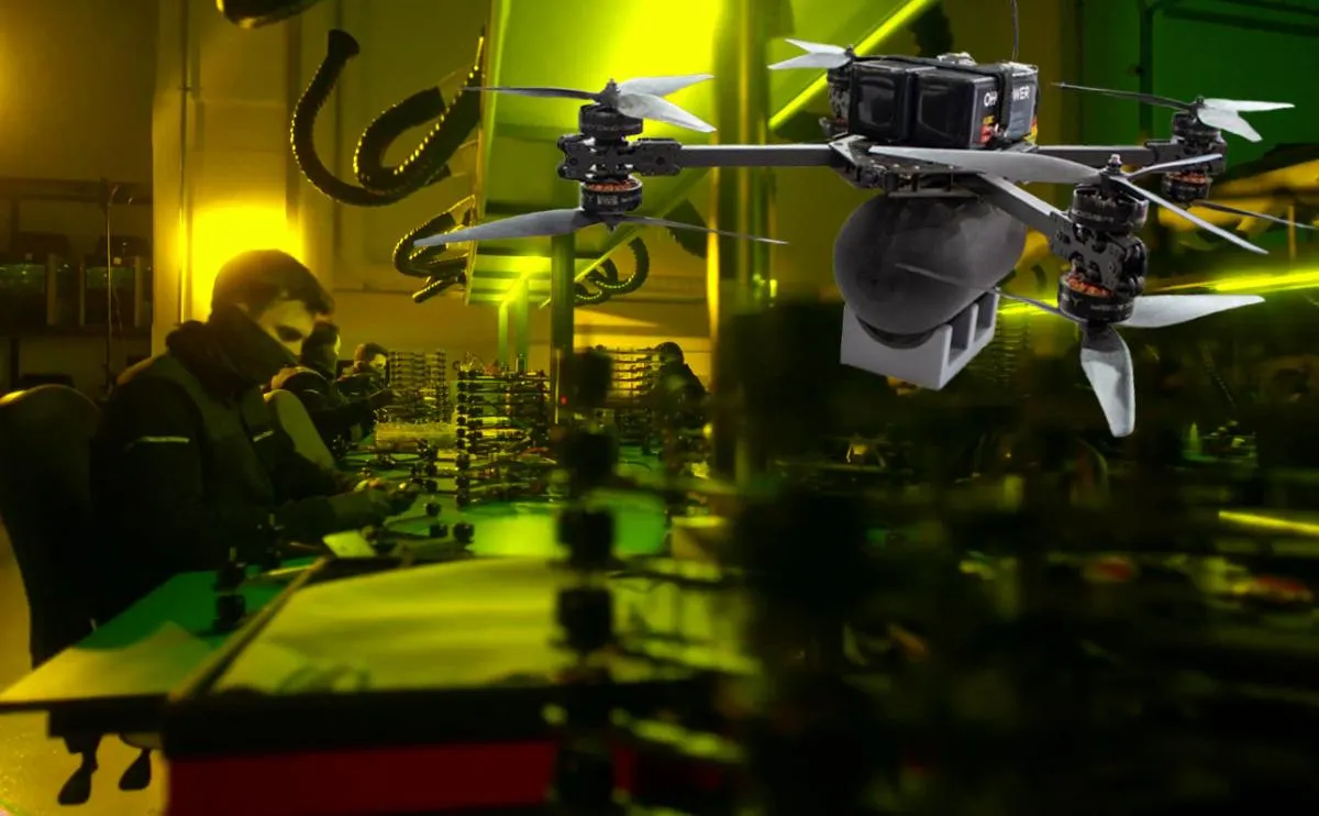 Skydagger büyük oynuyor: Yılda 120 bin FPV dronu millî imkânlarla üretiyorlar! Sabit kanat TOYCA-05 ise 30 bin...