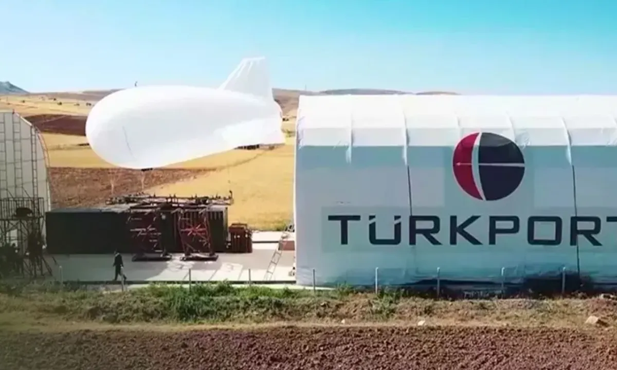 Gökyüzünde sessiz nöbet: Gökçeri göreve hazır! Petrol sahalarında uçan karakol dönemi