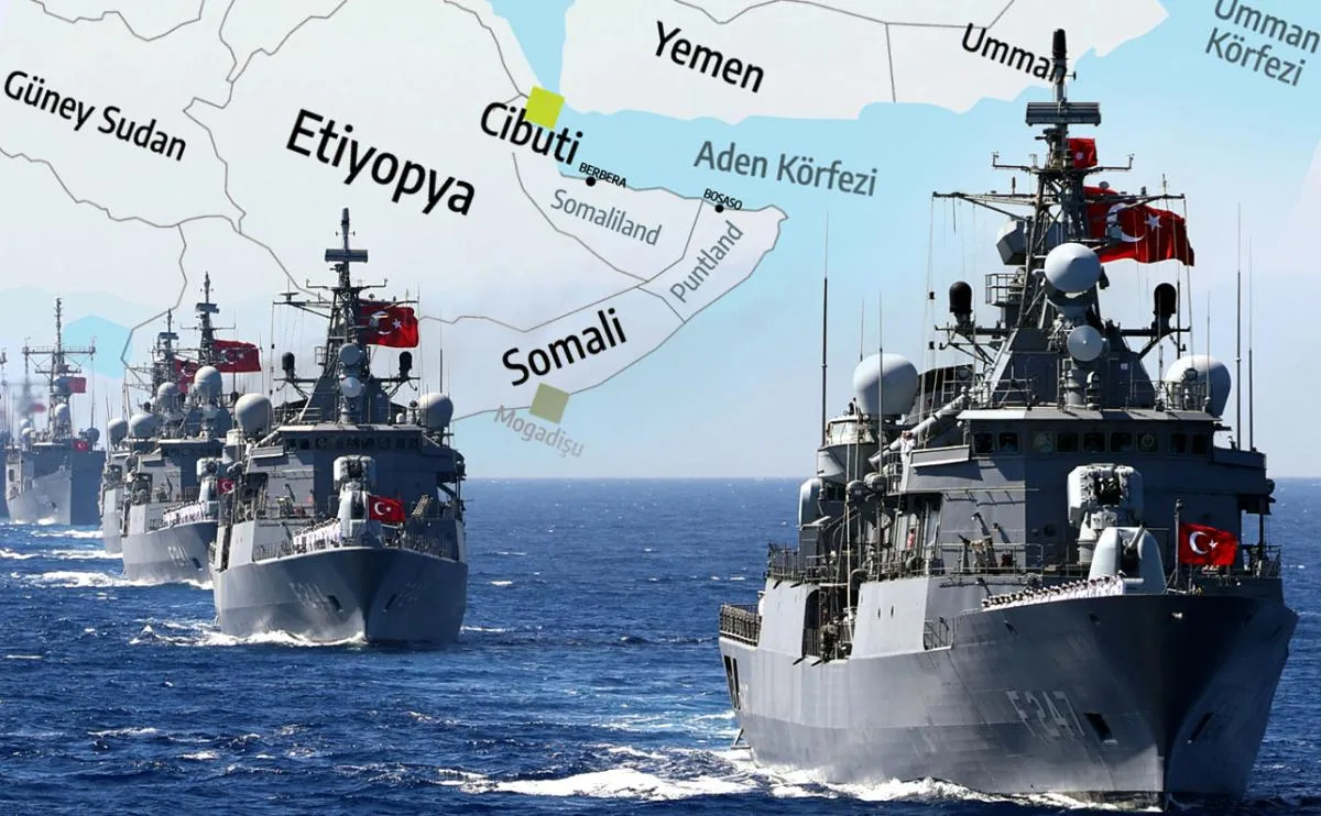 Afrika Boynuzu'ndaki İsrail radarları her an vurulabilir: Somali hükümetinden BAE hakkında çarpıcı karar