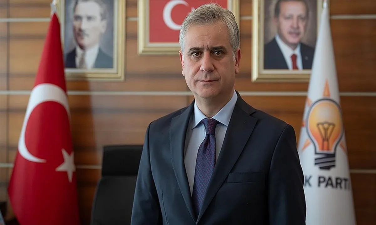 AK Partili Yalçın’dan ABB Başkanı Yavaş’a sert çıkış: “Boş konuşmayı bırakın, işinizi yapın!”