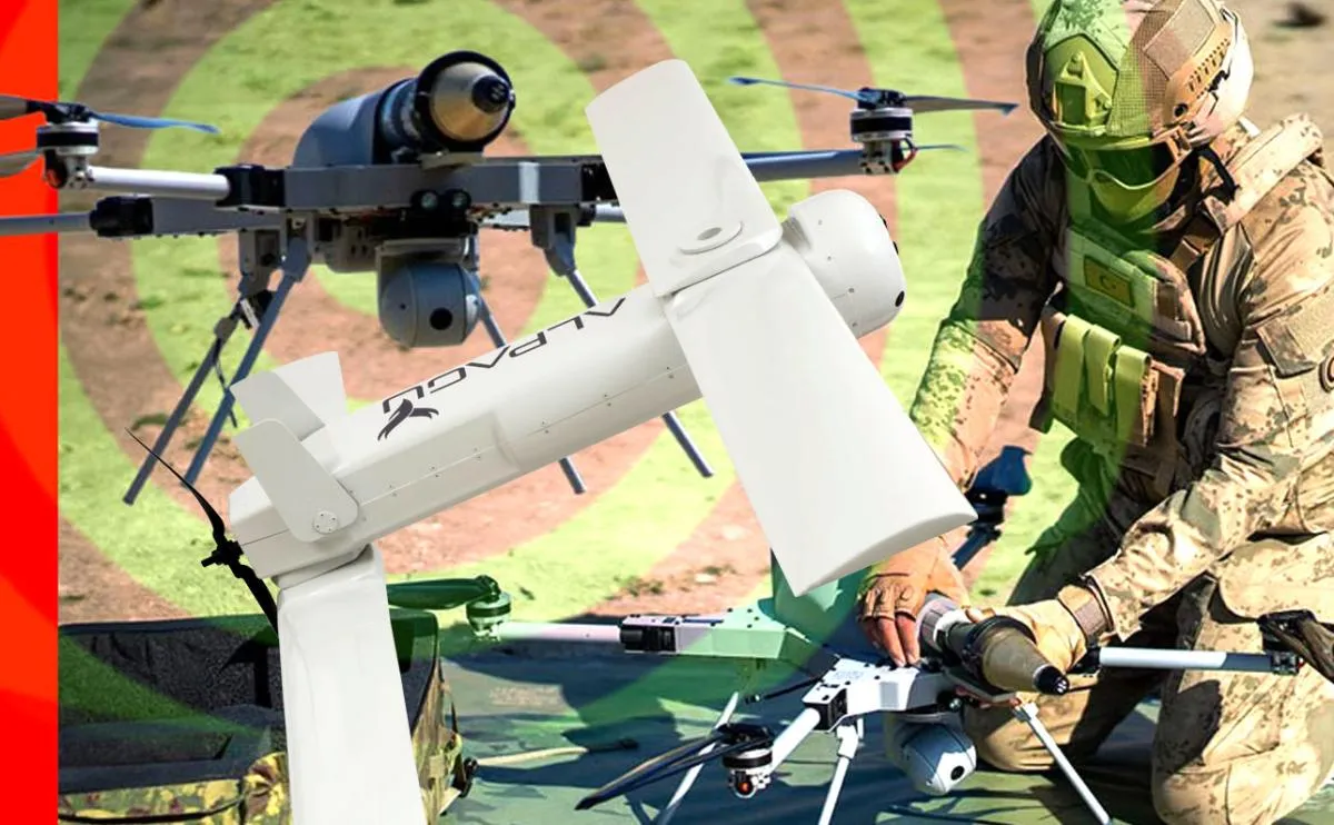 STM'den parlak bir zafer daha: KARGU ve ALPAGU Avrupa'ya ihraç edildi! İHA'ları kullanan ülke sayısı açıklandı 