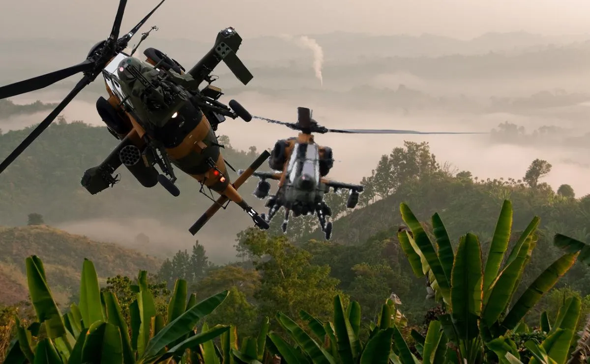 600 milyon dolarlık ATAK siparişi: Hükümet Amerikan ve Rus helikopterlerini değil TUSAŞ imzalı T-129'u seçti