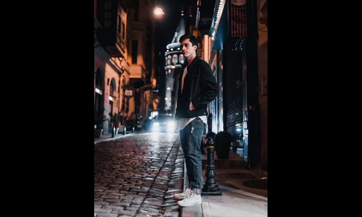 Aspenya'nın eski sevgilisi kimdir? Adrian Luna Instagram hesabı nedir? 