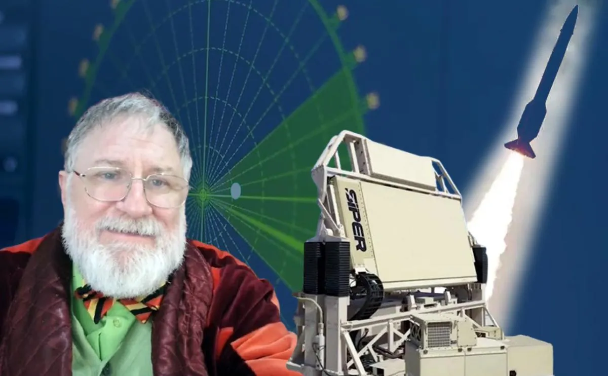 İngiliz fenomenden sarsıcı kehanet: Avrupa'yı koruyacak olan Çelik Kubbe'dir, Demir Kubbe ya da Altın Kubbe değil