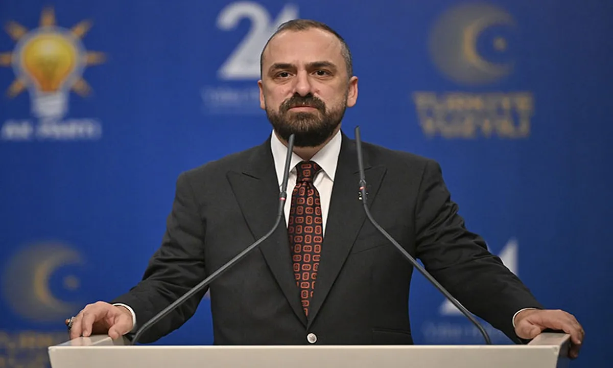 Vurgun, istismar, ihanet... Kreş vaadi skandala dönüştü! AK Partili Acar'dan CHP'ye sert mesaj: “Hesap vereceksiniz”