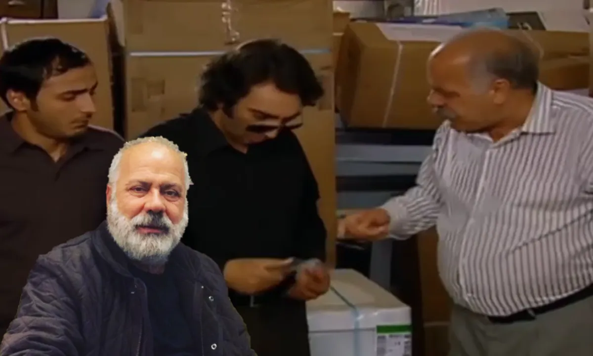 Usta oyuncu Ali Tutal'dan kötü haber! Yoğun bakıma alındı!