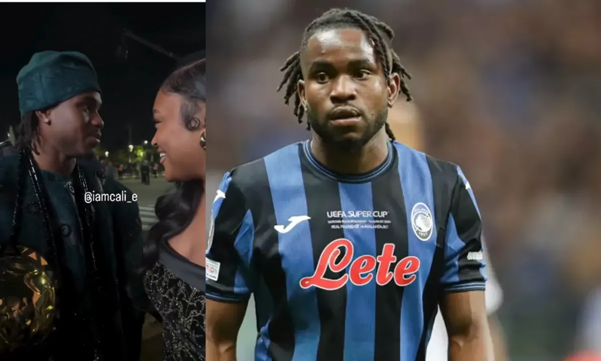 Ademola Lookman'ın sevgilisi Jayda Love kimdir, ne iş yapar?