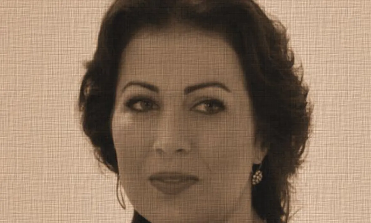 Selda Özbek'in anneannesi kimdir?