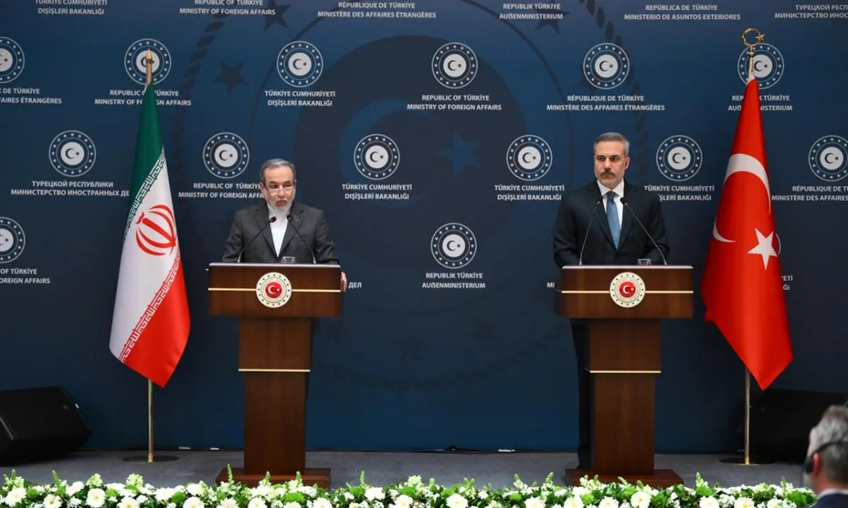 Hakan Fidan: İran'a askeri müdahaleye karşıyız