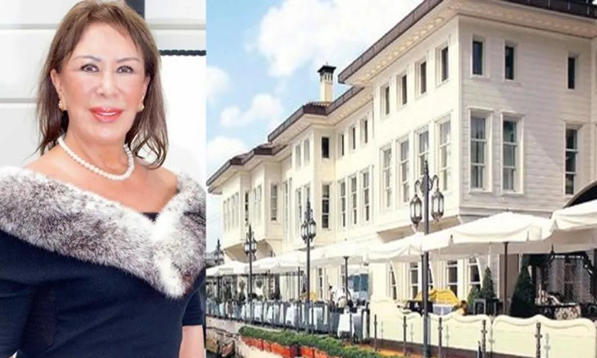 Ahu Aysal Kerimoğlu kimdir, mal varlığı ne kadar?