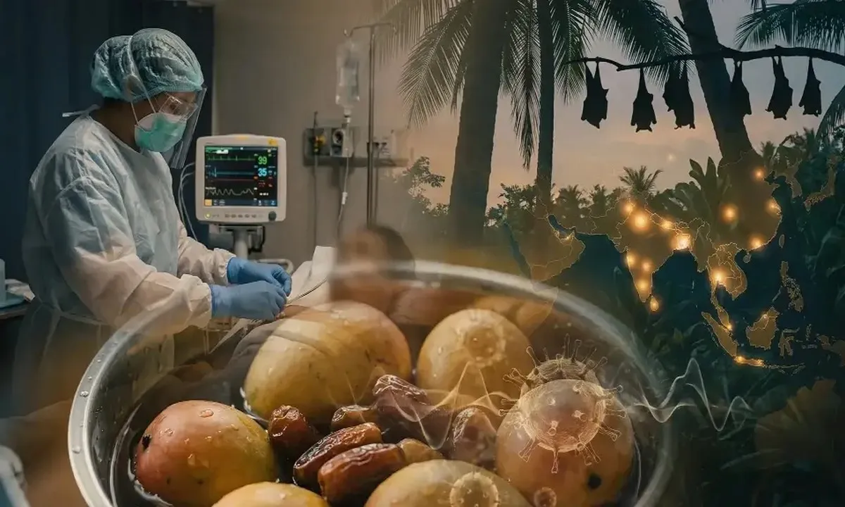 Nipah virüsü alarmı! DSÖ uyardı, uzmanı konuştu: Türkiye güvende mi?